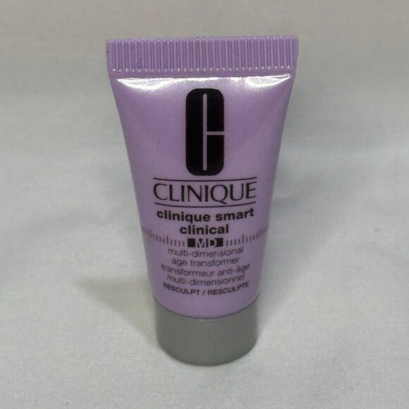 Clinique Assorted Travel Size Smart Skincare - Discontinued Products - Picture 6 of 11